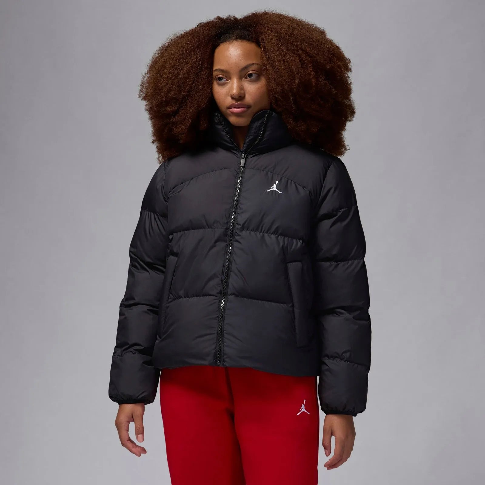 Campera Puffer Jordan