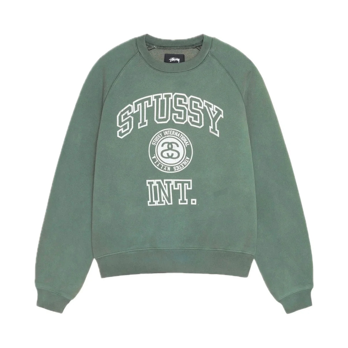 Buzo Stussy