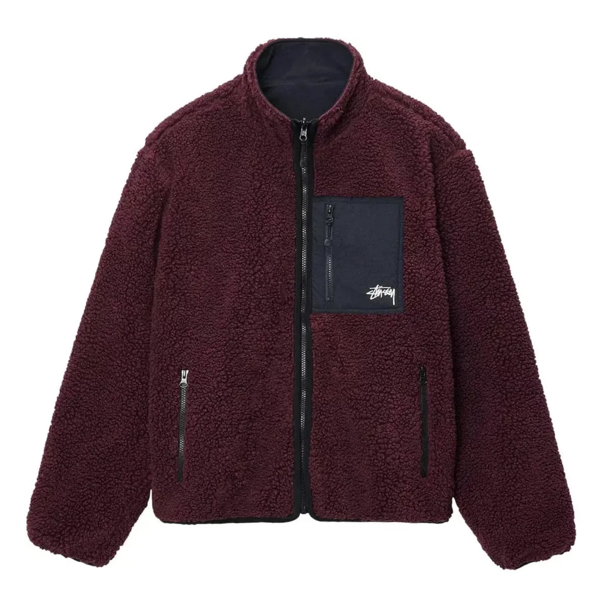 Campera Polar Stussy